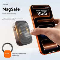 Adaptateur magnétique arrière pour téléphone TP02, double écran, outil de prise de vue pour selfie et diffusion en direct, accessoires mobiles