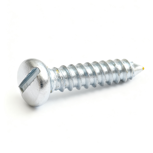 <span class=keywords><strong>Vis</strong></span> taraudeuses à tête cylindrique fendue métrique IFI 502 <span class=keywords><strong>pour</strong></span> boîtes <span class=keywords><strong>de</strong></span> jonction électriques en <span class=keywords><strong>plastique</strong></span> et fixation <span class=keywords><strong>de</strong></span> support <span class=keywords><strong>de</strong></span> tuyau en PVC - Product Image 3