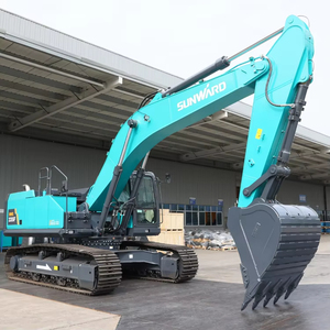Giá khuyến mãi cao <span class=keywords><strong>Sunward</strong></span> SWE335F-5 máy xúc 33ton đổ bộ để bán với giá nhà máy - Product Image 4