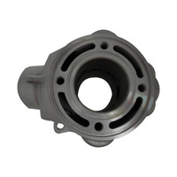 Kit de Cilindro de Aluminio para Motocicleta YZ85/YZ80 Yamaha 47.5mm 2 Tiempos CDI Refrigerado por Agua Calidad Clase A 1993-2020 Reemplazo 85CC