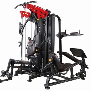 Macchina per Allenamento Multifunzionale Integrata di Alta Qualità <span class=keywords><strong>in</strong></span> Acciaio Grande per Palestre Commerciali - Product Image 1