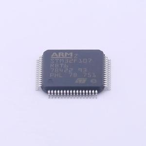 ZHT New And Original Microcontroller IC ST MCU Bom List 64LQFP <strong>STM32F107RBT6</strong> - Product Image 1