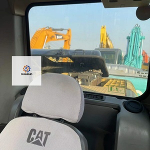 Excavadora hidráulica sobre orugas CAT 323D1 de <span class=keywords><strong>segunda</strong></span> <span class=keywords><strong>mano</strong></span>, excelente calidad, tamaño medio, construcción de edificios, excavadora de carreteras - Product Image 6