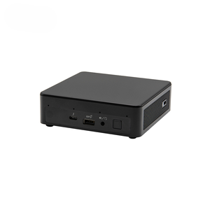 Mini pcs Intel 16GB DDR4 năng lượng hiệu quả Mini <span class=keywords><strong>PC</strong></span> cho nhà thông minh IOT máy tính mini mini pcs Máy tính chơi Game siêu nhỏ Gamer - Product Image 1