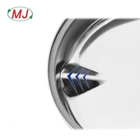 MJ 4500G Mini Moulin Commercial pour Farine Riz Maïs Cacao Soja Café Broyeur à Poudre Machine à Moudre pour Usage Domestique et Professionnel