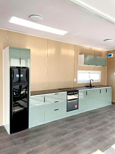<span class=keywords><strong>Maison</strong></span> préfabriquée de luxe Suihe en conteneur de 40 pieds, <span class=keywords><strong>maison</strong></span> extensible en conteneur maritime - Product Image 3