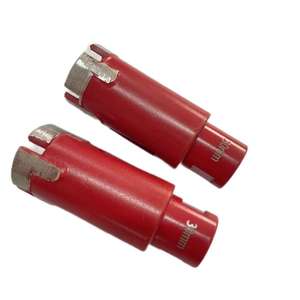 Punte da trapano cemento marmo granito punta diamantata per gres porcellanato - Product Image 4