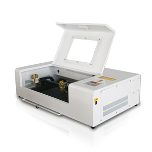 Graveur de médailles pour animaux de compagnie à <span class=keywords><strong>prix</strong></span> avantageux sur médaille pour chien Machine de gravure laser 3020 avec table en nid d'abeille - Product Image 5