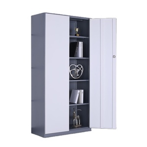 New Design 4 Tier File <b>Cabinet</b> Office Metal File <b>Storage</b> <b>Cabinets</b> Office File <b>Cabinet</b> School <b>White</b> <b>Storage</b> Bulk Filing <b>Cabinets</b> - Product Image 1