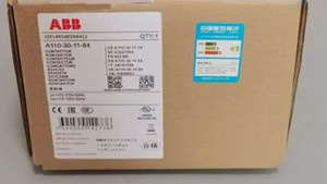 A110-30-11-84 A Contacteur PLC 110V 3P - Product Image 1