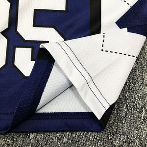 กางเกงขาสั้นบาสเก็ตบอลสำหรับผู้ชายดีไซน์ว่างเปล่าพิมพ์ลายคลาสสิกระบายอากาศไซส์ใหญ่พิเศษออกแบบได้ตามต้องการ - Product Image 6