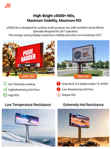 Công nghệ mới videowall p6.67 <span class=keywords><strong>P8</strong></span> P10 <span class=keywords><strong>Led</strong></span> Ngoài Trời publicitair exterieur bức tranh tường điện tử màn hình quảng cáo thể thao sân vận động đăng - Product Image 6