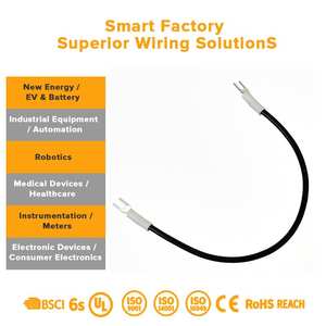 ลวดแม่เหล็กทองแดงเคลือบและชุดสาย<span class=keywords><strong>ไฟ</strong></span>มอเตอร์สำหรับการพันมอเตอร์<span class=keywords><strong>ไฟ</strong></span>ฟ้าและการใช้งานขดลวดเครื่องกำเนิดไฟฟ้า - Product Image 3