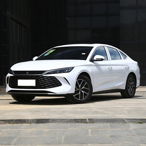 BYD Qin L รถเก๋งขนาดกลางสำหรับครอบครัว 5 ที่นั่ง พร้อมระบบขับเคลื่อนไฮบริด เป็นตัวเลือกที่เหมาะสำหรับการเดินทางในครอบครัว - Product Image 1