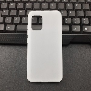 เคสโทรศัพท์มือถือซิลิโคนเนื้อด้านสำหรับ Asus ZenFone 8 <span class=keywords><strong>ZS590KS</strong></span> สีดำ - Product Image 4