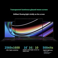 2025 NEW MSI Crosshair A16 HX Ryzen Edition R9-7945HX 16-inch 2.5K 240Hz Gaming Laptop Full Power RTX5070 Graphics Card