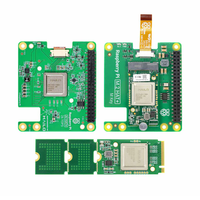 Placa de Expansión Raspberry Pi 5 Hailo 8L Hailo-8 Hailo-8L 13T 26T, Módulo de Expansión PCIe, Kit de IA, Kit de Inteligencia Artificial