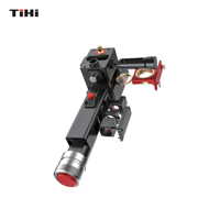 Tête de nettoyage au laser pulsé SHCC30 Pro pour surfaces métalliques, nettoyeur laser à fibre portatif