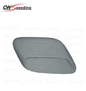 STI STYLE CARBON-FASER FRONTSTOSSTANGE SEITENBELÜFTUNGEN für 2000-2002 HONDA IMPREZA <span class=keywords><strong>7</strong></span> KAROSSERIE-KIT - Product Image 2