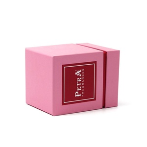 Caja de Regalo de Papel Elegante al por Mayor de Fábrica, Impresión Digital, Logotipo Personalizado a Color, Embalaje de Regalo de Lujo para Perfumes y Festivales - Product Image 5