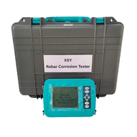 Hot Sale Non Destructive Digital Rebar Corrosion Meter Detection with LCD Display 1 Year Warranty