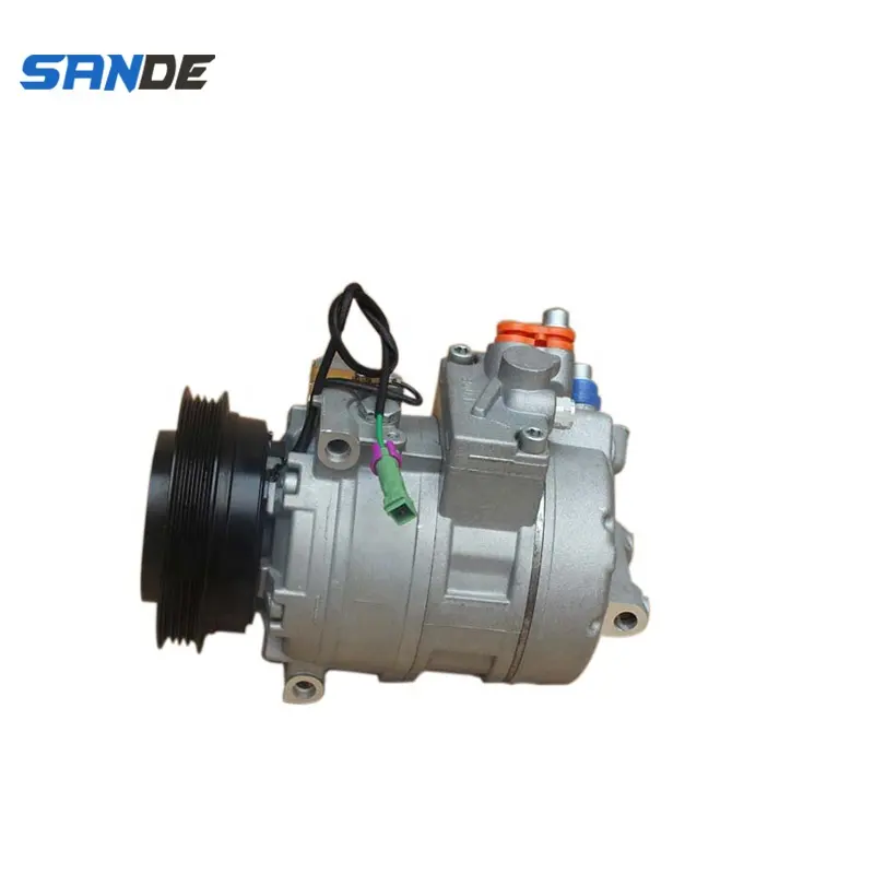 7SB16C A/C COMPRESSORE PER BMW 5 E39 520D 64526914369 Aria condizionata Compressore