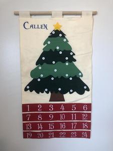 Custom <strong>Calendar</strong> <strong>Felt</strong> <strong>Advent</strong> <strong>Calendar</strong> Pattern <strong>Felt</strong> Christmas Tree <strong>Advent</strong> <strong>Calendar</strong> - Product Image 3