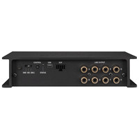 Amplificador de Audio para Auto Original Alemán Clase D de 8 Canales DSP.3S con Bluetooth 5.0