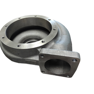 Parti dell'alloggiamento della girante della pompa del corpo della pompa del corpo della pompa del metallo dell'<span class=keywords><strong>acciaio</strong></span> inossidabile della colata in sabbia dell'oem - Product Image 4