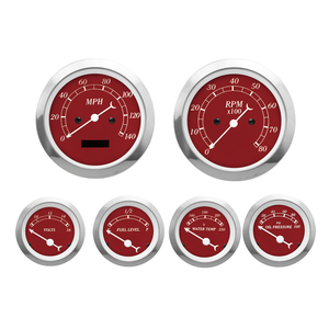 มาตรวัดความเร็วรอบเครื่องยนต์แบบดิจิทัลสำหรับรถยนต์ - Product Image 1