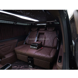 แผงหน้าปัด<span class=keywords><strong>รถ</strong></span>ยนต์สำหรับ Mercedes vittion แผงหน้าปัด W639<span class=keywords><strong>ภายใน</strong></span>รถ W447 <span class=keywords><strong>VIP</strong></span> อัพเกรดอุปกรณ์ตก<span class=keywords><strong>แต่ง</strong></span><span class=keywords><strong>ภายใน</strong></span>แผงหน้าปัดรถยนต์ LED สำหรับ vitti447 V300สไตล์2023 - Product Image 5