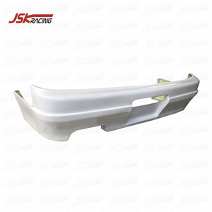 Parachoques Trasero de Fibra de Vidrio Estilo BN para NISSAN SILVIA S13 <span class=keywords><strong>PS13</strong></span> 1988-1993 - Product Image 2