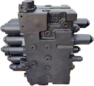 Belparts máy xúc thủy lực van SK330-8 van điều khiển chính cho van phân phối Kobelco lc30v00028f1 lc30v00028f2 - Product Image 6