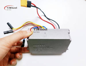 Pour <span class=keywords><strong>Ninebot</strong></span> Scooter <span class=keywords><strong>Max</strong></span> <span class=keywords><strong>G30</strong></span> G30D G30LP contrôleur carte maîtresse accessoire US EU pièces de Scooter électrique - Product Image 6