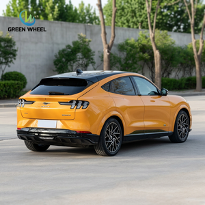 <span class=keywords><strong>Ford</strong></span> Mustang Mach-E <span class=keywords><strong>2023</strong></span> GT 5 portes 5 places LHD automatique sièges en cuir SUV d'occasion sans accident propre voiture électrique - Product Image 3