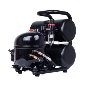 <span class=keywords><strong>Compresseur</strong></span> d'air pour aérographe HS826K avec réservoir, modèle populaire et silencieux - Product Image 3