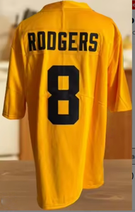 Qualité supérieure, cousu sur mesure, personnalisable # 90 WATT # 14 PICKENS # 8 RODGERS # 43 POLAMALU # Maillot de football américain 24 <span class=keywords><strong>PORTER</strong></span> - Product Image 5