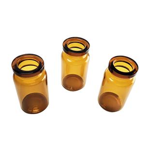 Дешевые 5 мл USP тип <span class=keywords><strong>I</strong></span> прозрачные медицинские упаковочные стеклянные контейнеры для антибиотиков - Product Image 1