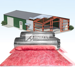 HUAYUE Rollos de lana de fibra de vidrio rosa al <span class=keywords><strong>mejor</strong></span> precio R11 R12 R19 R30 en el mercado de EE. UU. <span class=keywords><strong>Y</strong></span> Canadá - Product Image 4