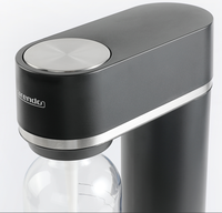 Personnalisable 60L Soda Maker ménage extérieur RV manuel alimenté au gaz Machine à eau pétillante en aluminium CO2 cylindre bureau