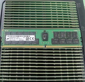MTA36ASF8G72PZ-3G2E R.on 64G DDR4 3200 ECC REG RDIMM Module de mémoire serveur haute vitesse, fonctionne à 3200 MHz pour des données plus rapides - Product Image 4