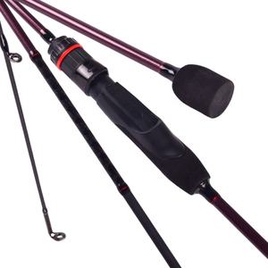 Cañas de pescar de fibra de carbono, cañas de pescar giratorias de fibra de carbono personalizadas de fábrica, cañas giratorias de Pesca de Mar de acción ML de <span class=keywords><strong>2</strong></span> secciones - Product Image 6