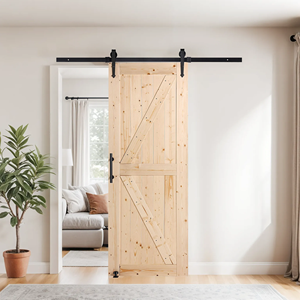<span class=keywords><strong>Porte</strong></span> <span class=keywords><strong>coulissante</strong></span> rustique en bois <span class=keywords><strong>de</strong></span> pin massif <span class=keywords><strong>de</strong></span> haute qualité avec charnière en K <span class=keywords><strong>pour</strong></span> chambre et <span class=keywords><strong>salle</strong></span> <span class=keywords><strong>de</strong></span> <span class=keywords><strong>bain</strong></span> – Vente en gros - Product Image 2