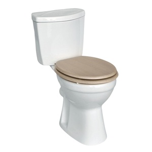 En bois MDF W106 T <span class=keywords><strong>O</strong></span> Forme Siège De Toilette Bidet Couverture 18 pouces Europe et 19 pouces USA Modèle pour Salle De Bains - Product Image 6