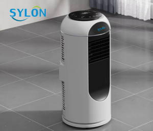 Sylon Climatiseur Portable Climatiseurs Led Écran Debout Ac Maison Climatisation R290/R410a <span class=keywords><strong>Gaz</strong></span> <span class=keywords><strong>Mobile</strong></span> Ac - Product Image 5