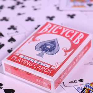 Svengali Bộ Bài Chơi Atom-Phụ Kiện Đạo Cụ Ma Thuật Đạo Cụ Ảo Thuật Sân Khấu Tinh Thần Mánh Khóe Quảng Cáo - Product Image 5