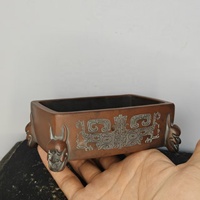 Meilleures ventes : Pot à bonsaï de style antique, conçu par Face Design