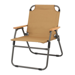 Chaise pliante Kermit extra large en fer avec accoudoirs, mobilier d'extérieur pour <span class=keywords><strong>camping</strong></span>, plage, pique-nique, pêche - Offre Spéciale - Product Image 2