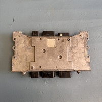 Módulo de unidad de Control de motor ECM ECU 7604842 DEM MSV90 de segunda mano ordenador PCM para BMW 520 525 pieza de coche de desmontaje usada