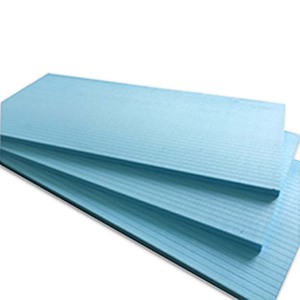 Panneau isolant XPS imperméable moderne et durable Panneau de mousse murale thermique à haute densité de compression en <span class=keywords><strong>polystyrène</strong></span> durable - Product Image 3